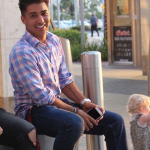 Meet your Posher, Peter